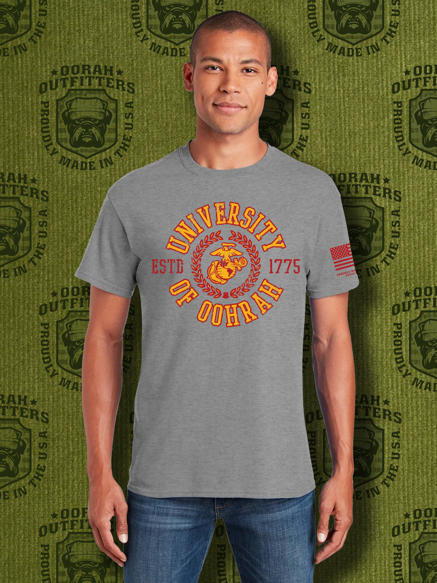 Oorah Outfitters University of Oorah Softstyle® T-Shirt