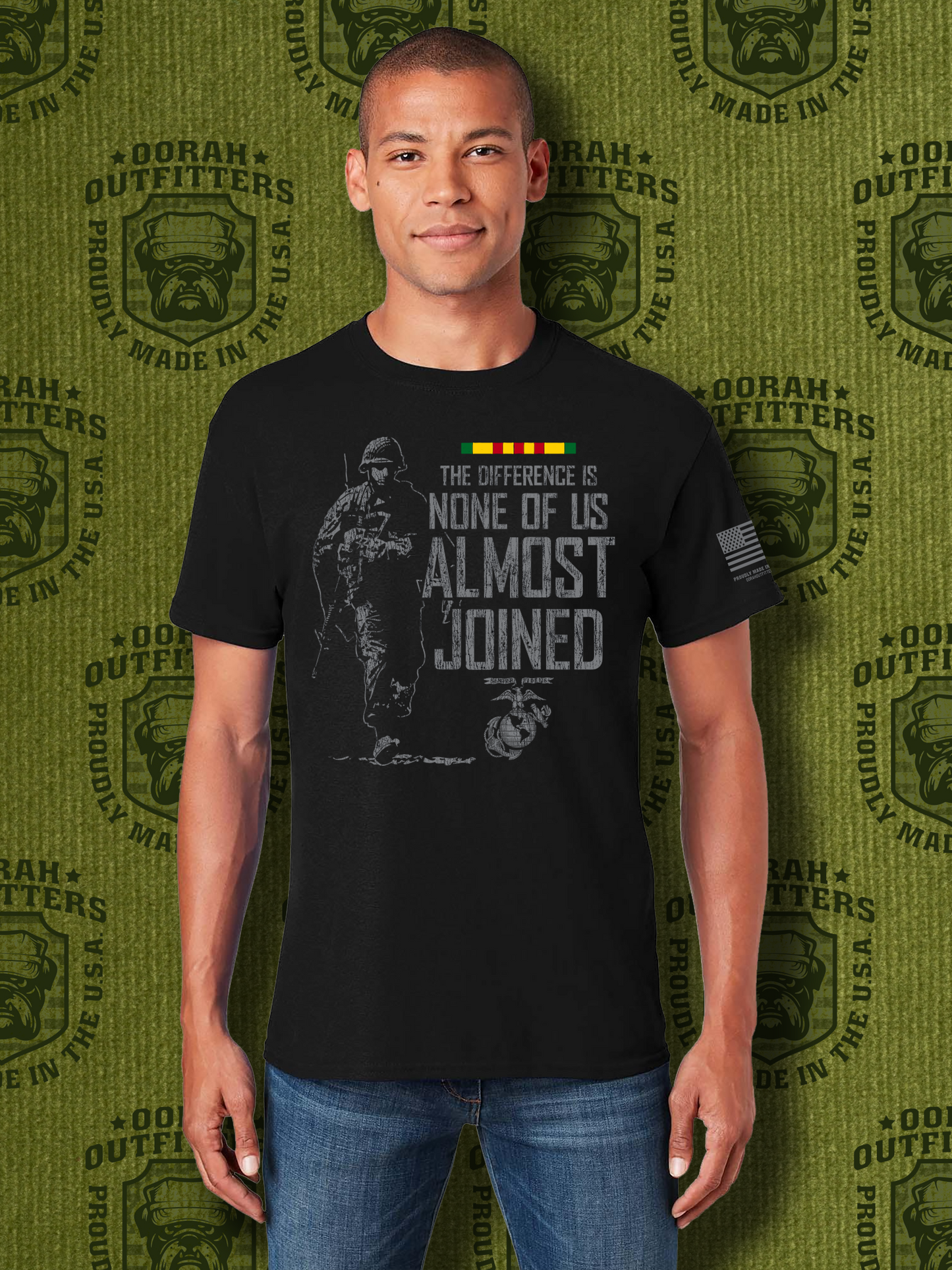 Oorah Outfitters Almost Joined Softstyle® T-Shirt