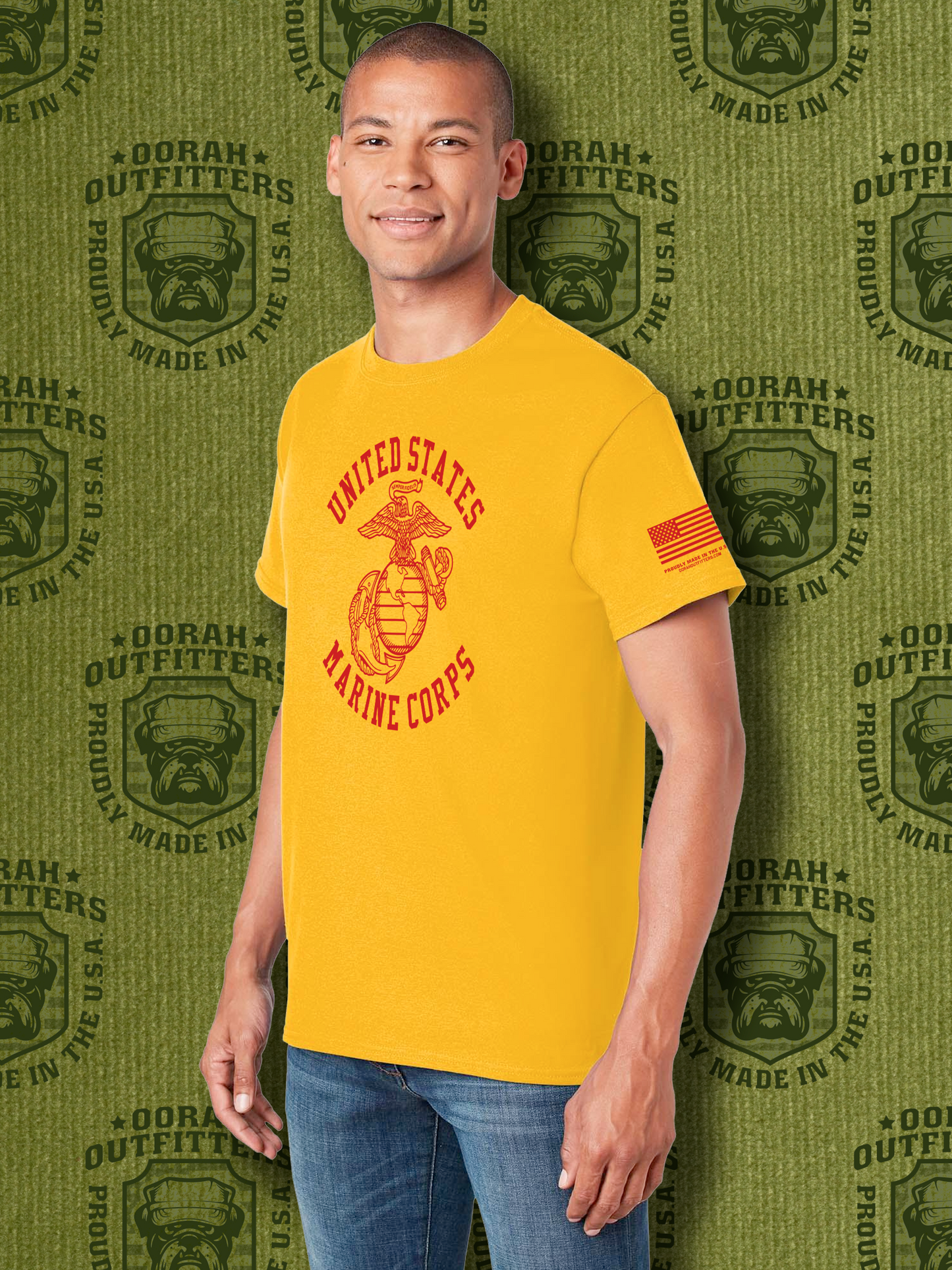Oorah Outfitters Heartbreak Ridge Softstyle® T-Shirt