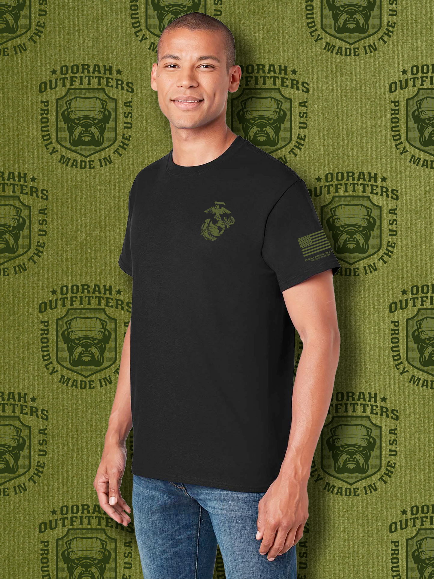 Oorah Outfitters The Title Softstyle® T-Shirt