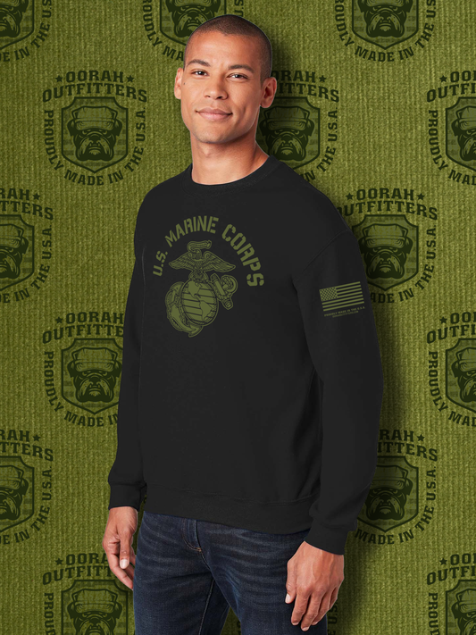 Oorah Outfitters Unisex Heavy Blend™ Crewneck Sweatshirt