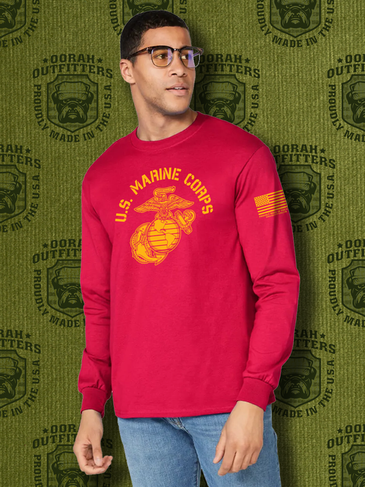 Oorah Outfitters Unisex Ultra Cotton® Long Sleeve T-Shirt