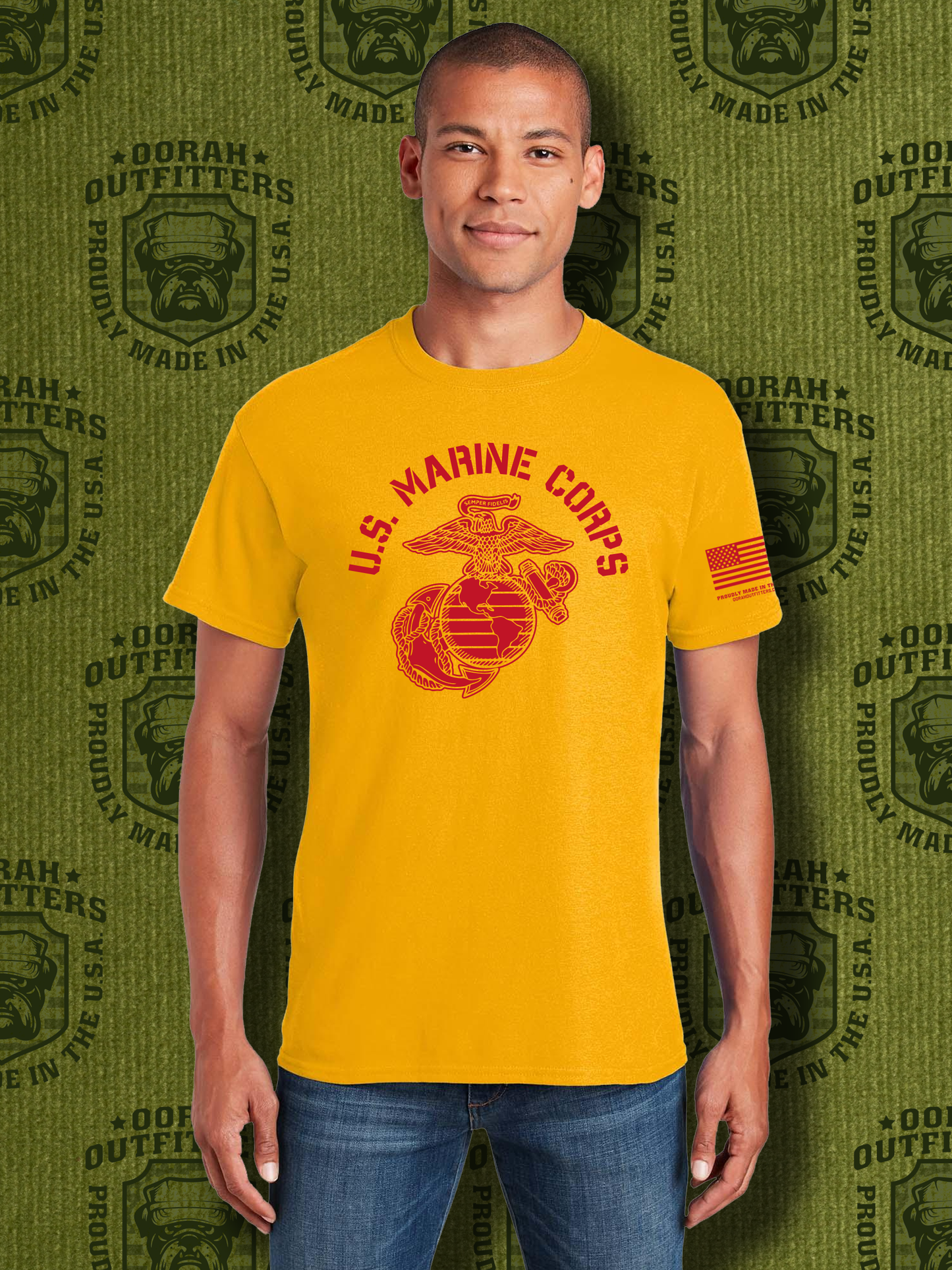 Oorah Outfitters Unisex Softstyle® T-Shirt