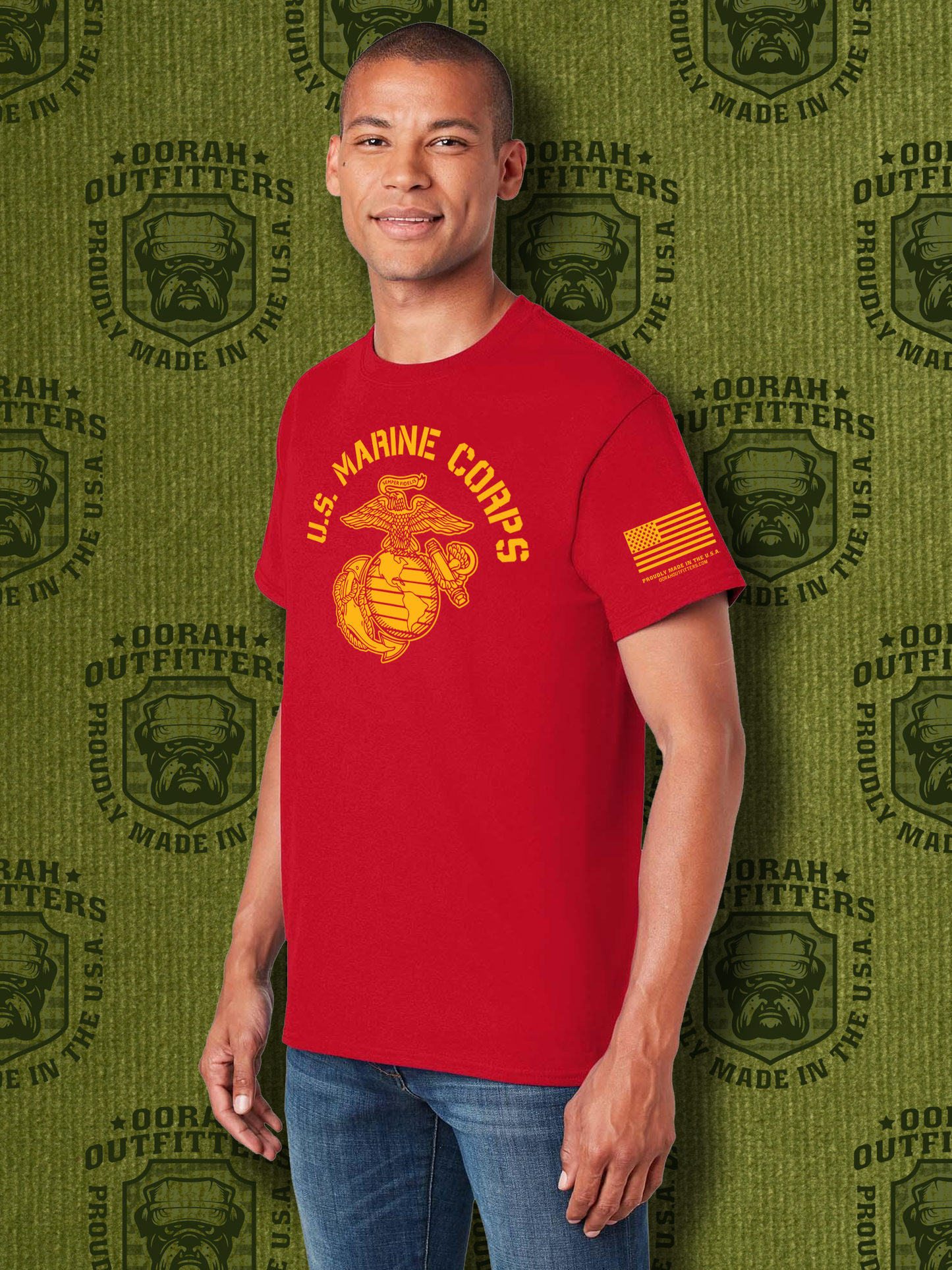 Oorah Outfitters Unisex Softstyle® T-Shirt