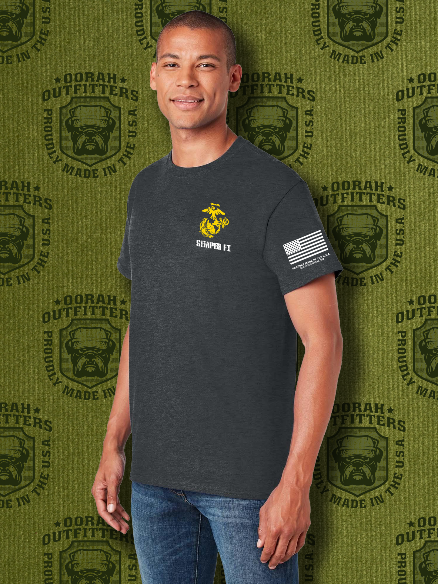 Oorah Outfitters Boot Camp Boots Softstyle® T-Shirt