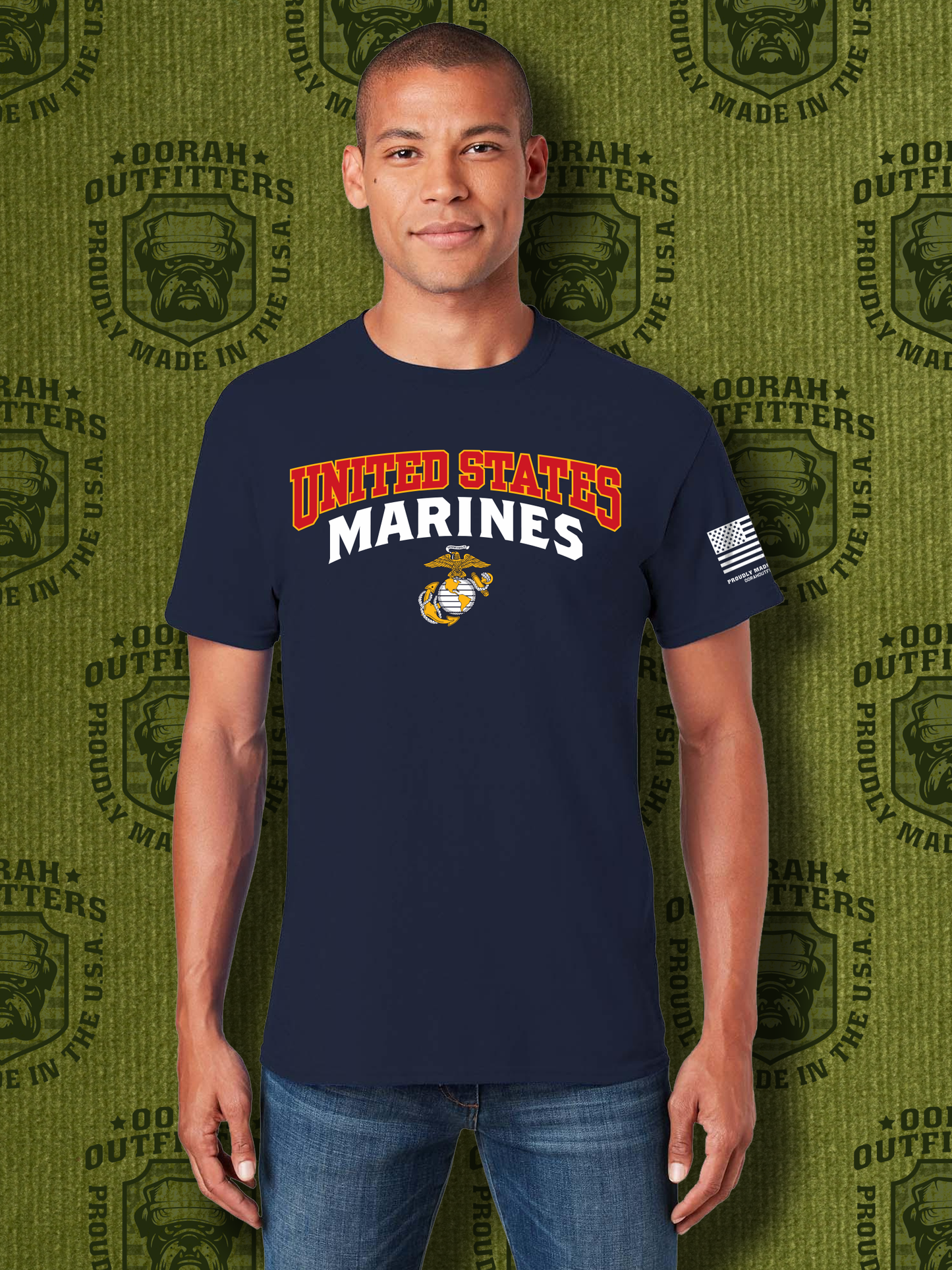 Oorah Outfitters USM EGA Softstyle® T-Shirt