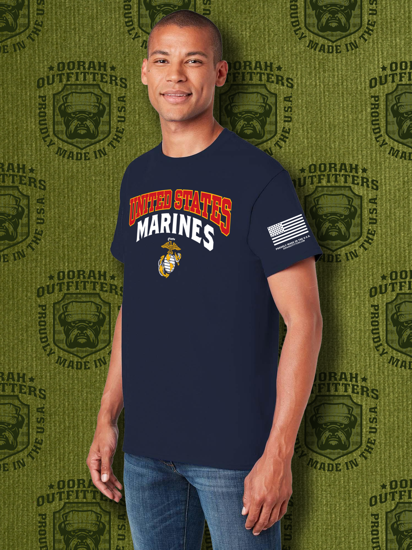 Oorah Outfitters USM EGA Softstyle® T-Shirt