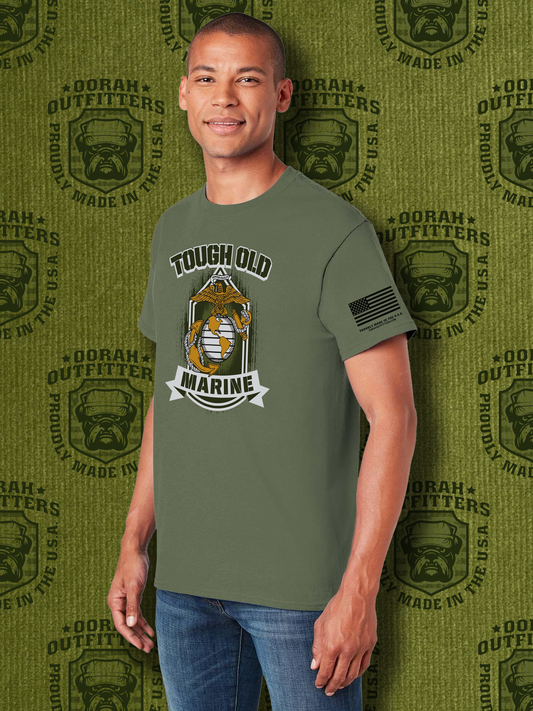 Oorah Outfitters Tough Old Marine Softstyle® T-Shirt