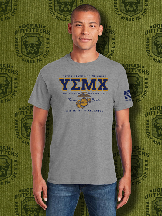 Oorah Outfitters USMC Fraternity Softstyle® T-Shirt