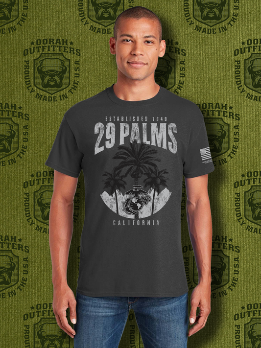 Oorah Outfitters 29 Palms Softstyle® T-Shirt