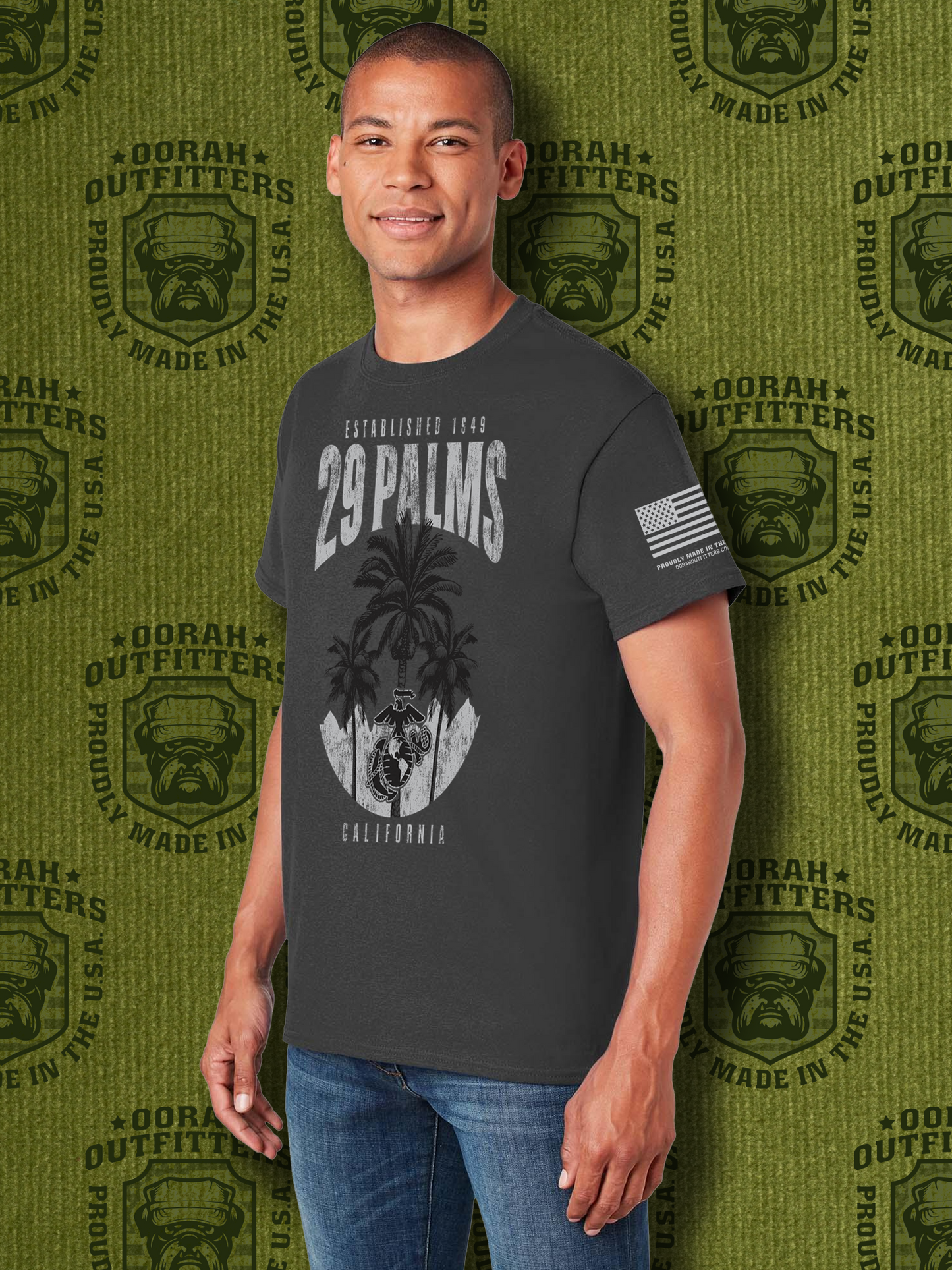 Oorah Outfitters 29 Palms Softstyle® T-Shirt