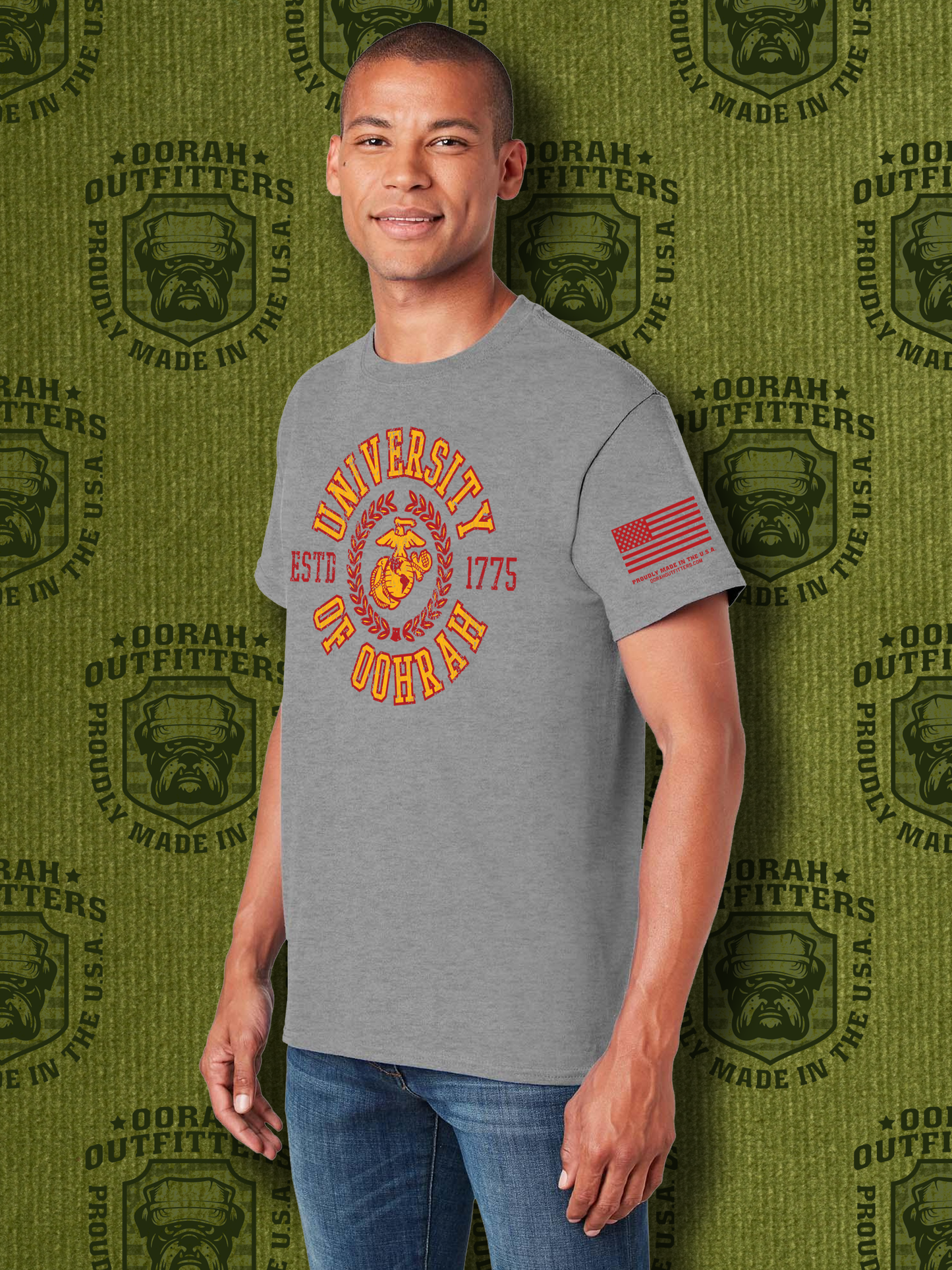 Oorah Outfitters University of Oorah  Softstyle® T-Shirt