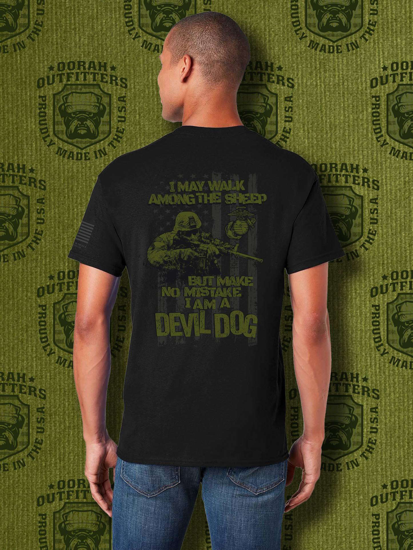 Oorah Outfitters Make No Mistake Softstyle® T-Shirt