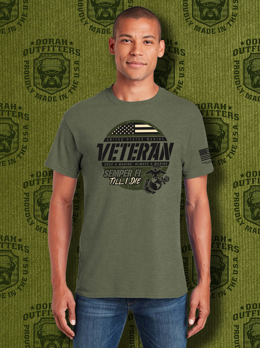 Oorah Outfitters Semper Fi Till I Die Softstyle® T-Shirt