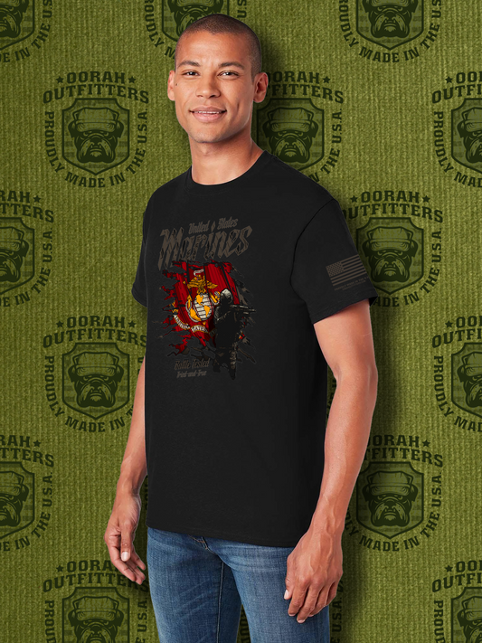 Oorah Outfitters Battle Tested Softstyle® T-Shirt