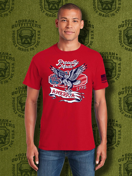 Oorah Outfitters Proudly Made in America Softstyle® T-Shirt