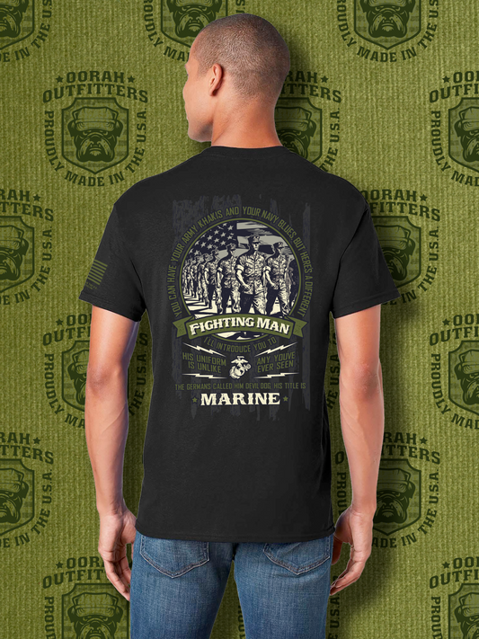 Oorah Outfitters The Title Softstyle® T-Shirt