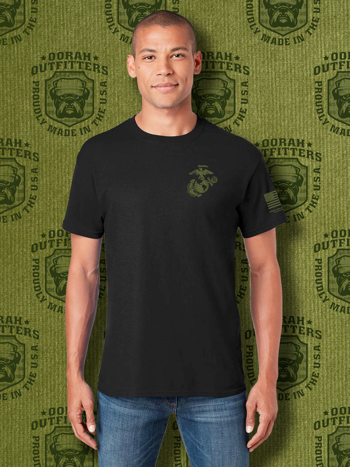 Oorah Outfitters The Title Softstyle® T-Shirt