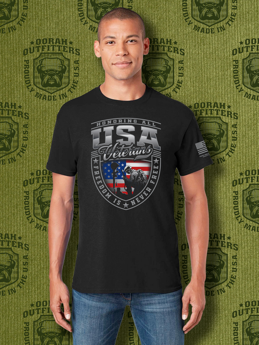 Oorah Outfitters Veterans Day Softstyle® T-Shirt